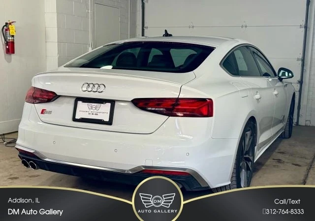 2024 Audi B9 S5 - Image 4 of 26