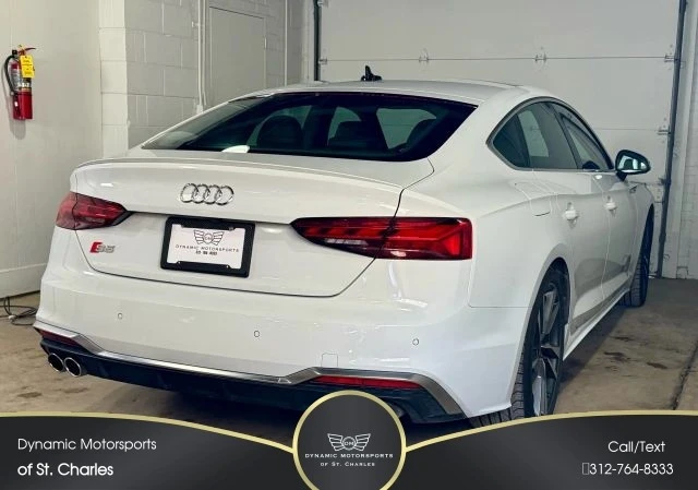 2024 Audi B9 S5 - Image 4 of 21