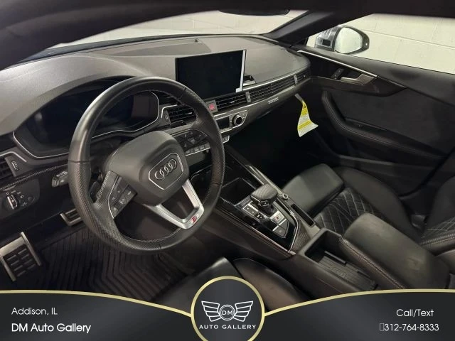 2024 Audi B9 S5 - Image 3 of 26