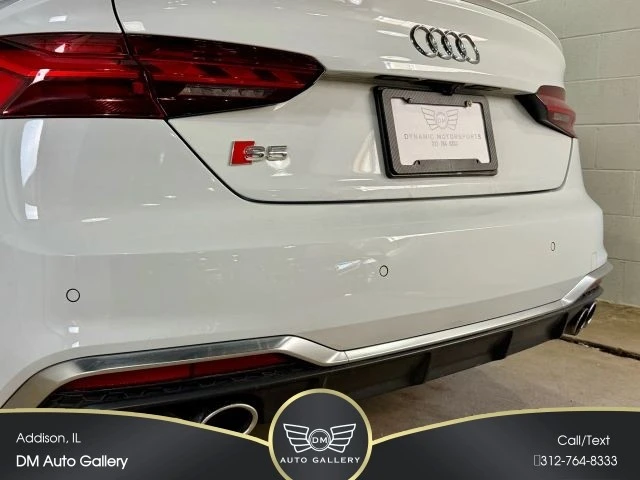 2024 Audi B9 S5 - Image 8 of 26
