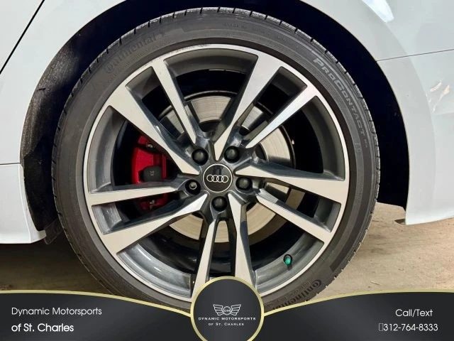 2024 Audi B9 S5 - Image 9 of 26