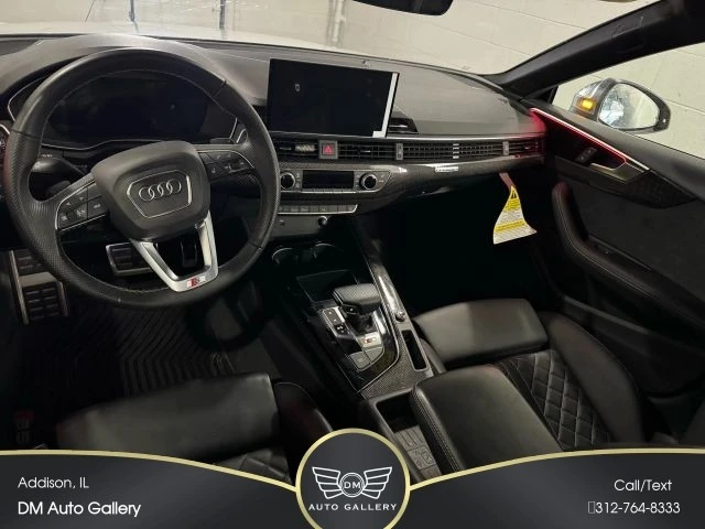 2024 Audi B9 S5 - Image 19 of 26