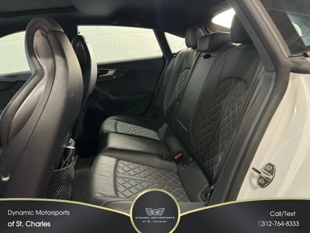 2024 Audi B9 S5 - Image 18 of 21