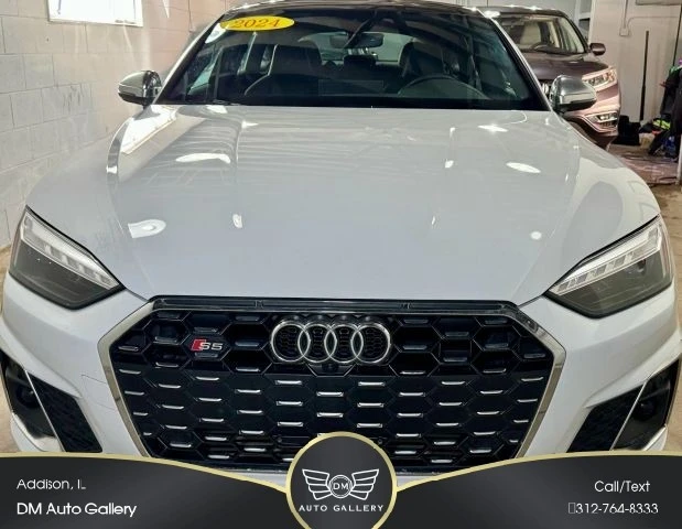2024 Audi B9 S5 - Image 7 of 26
