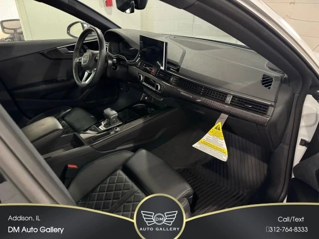 2024 Audi B9 S5 - Image 20 of 26