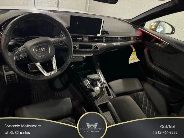 2024 Audi B9 S5 - Image 19 of 26