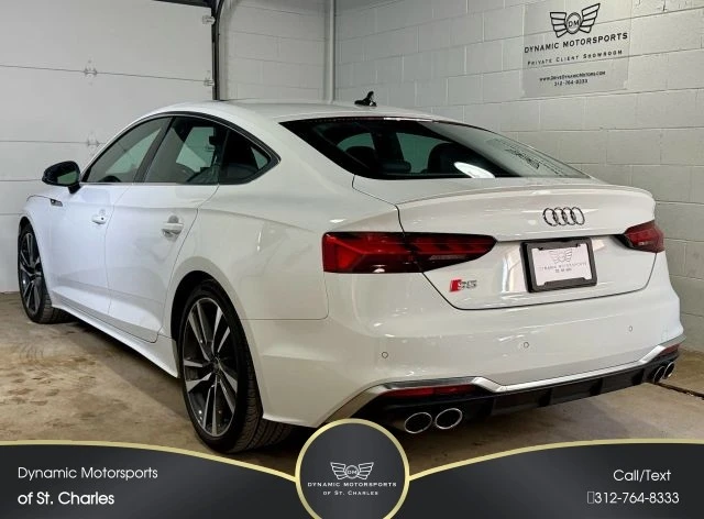 2024 Audi B9 S5 - Image 5 of 26