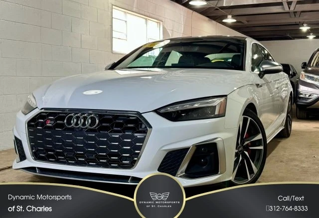 2024 Audi B9 S5 - Image 2 of 21