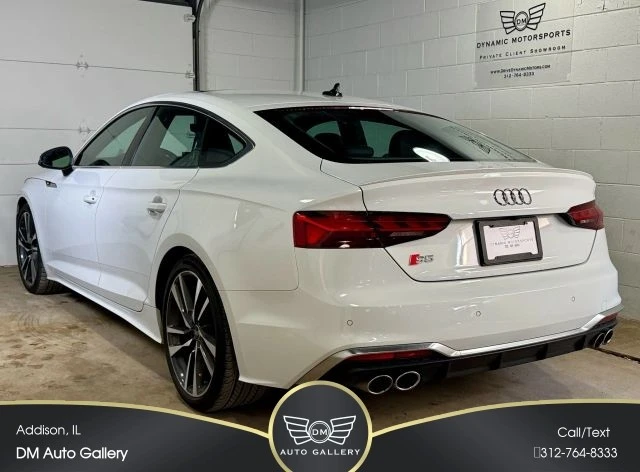 2024 Audi B9 S5 - Image 5 of 26