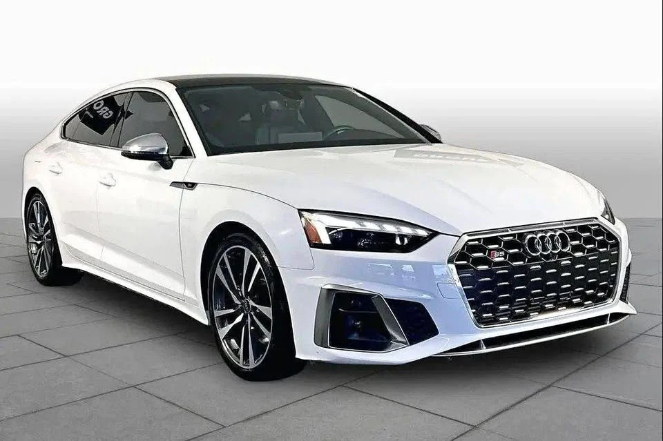 2024 Audi B9 S5 - Image 1 of 11