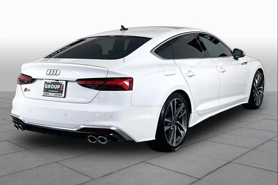 2024 Audi B9 S5 - Image 11 of 11