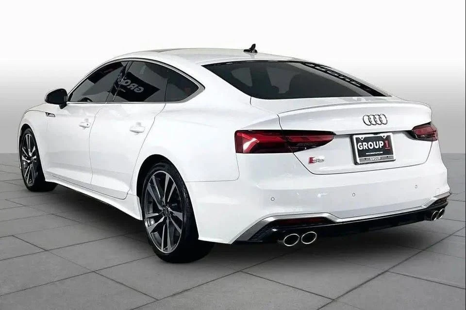 2024 Audi B9 S5 - Image 10 of 11