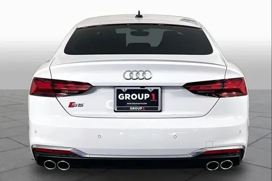 2024 Audi B9 S5 - Image 3 of 11