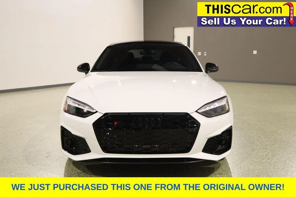 2024 Audi B9 S5 - Image 2 of 31
