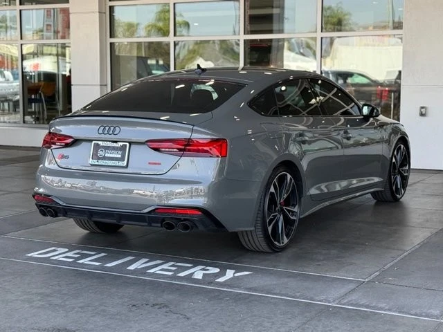2024 Audi B9 S5 - Image 12 of 12