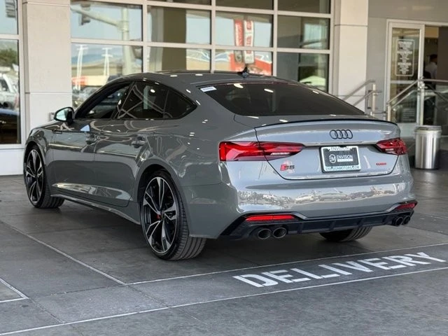 2024 Audi B9 S5 - Image 9 of 12