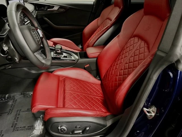 2024 Audi B9 S5 - Image 24 of 31