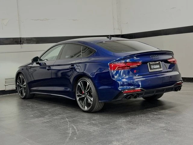 2024 Audi B9 S5 - Image 9 of 31