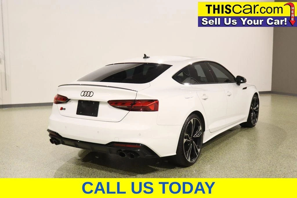 2024 Audi B9 S5 - Image 9 of 31