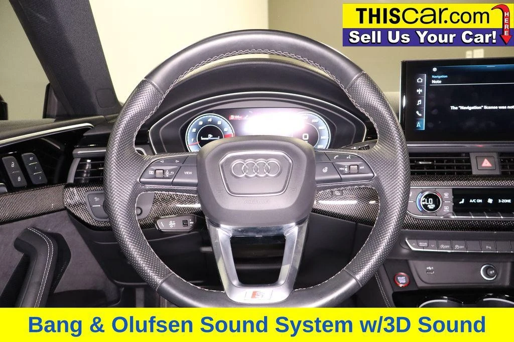 2024 Audi B9 S5 - Image 16 of 31
