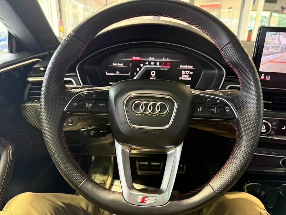 2024 Audi B9 S5 - Image 14 of 31