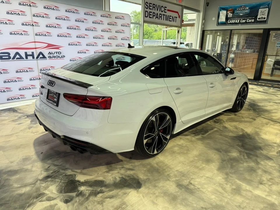 2024 Audi B9 S5 - Image 9 of 31