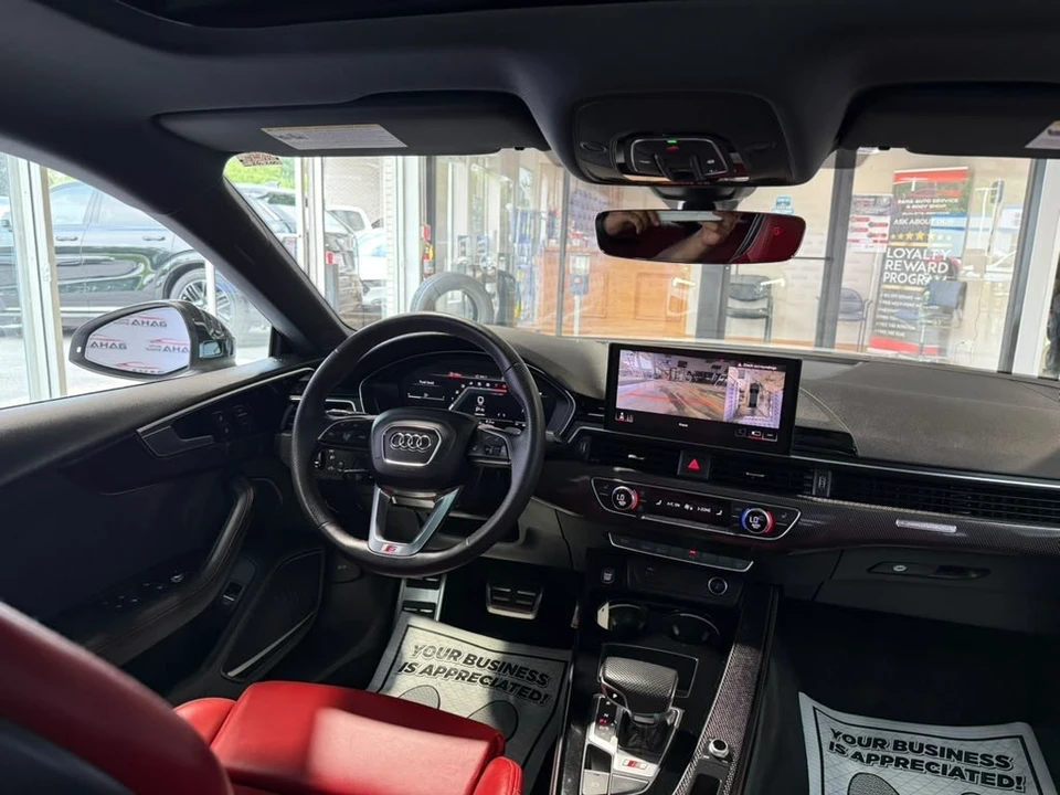 2024 Audi B9 S5 - Image 30 of 31