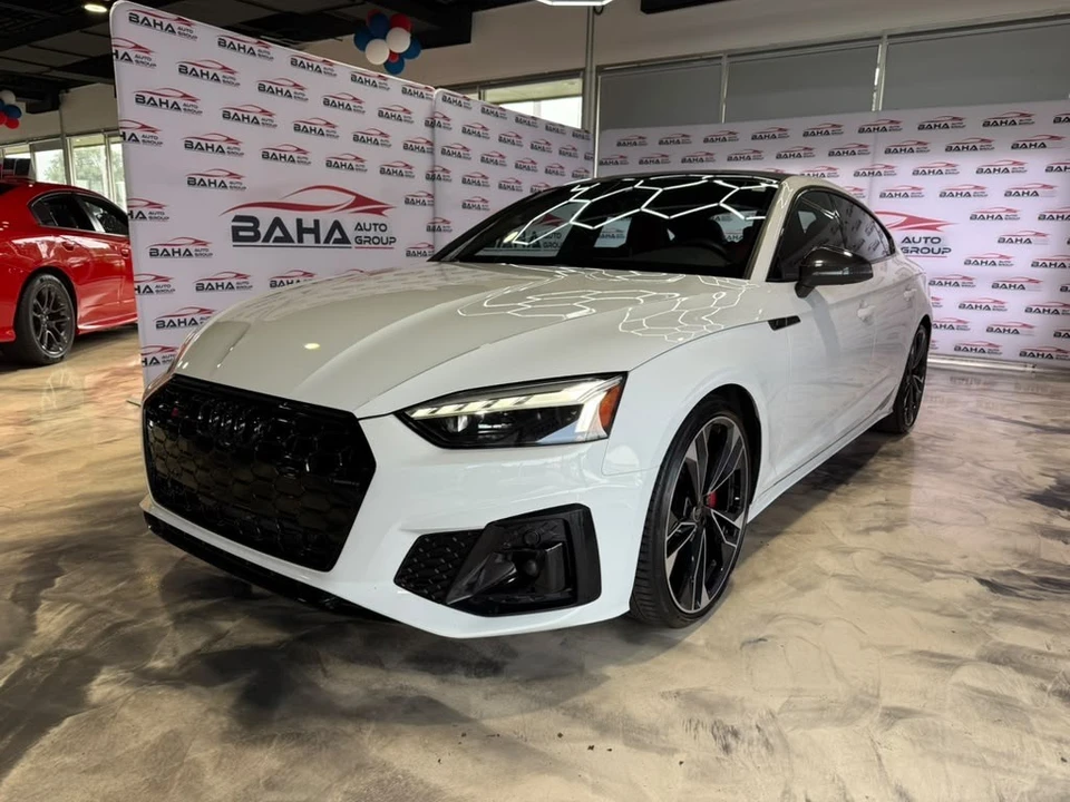 2024 Audi B9 S5 - Image 2 of 31