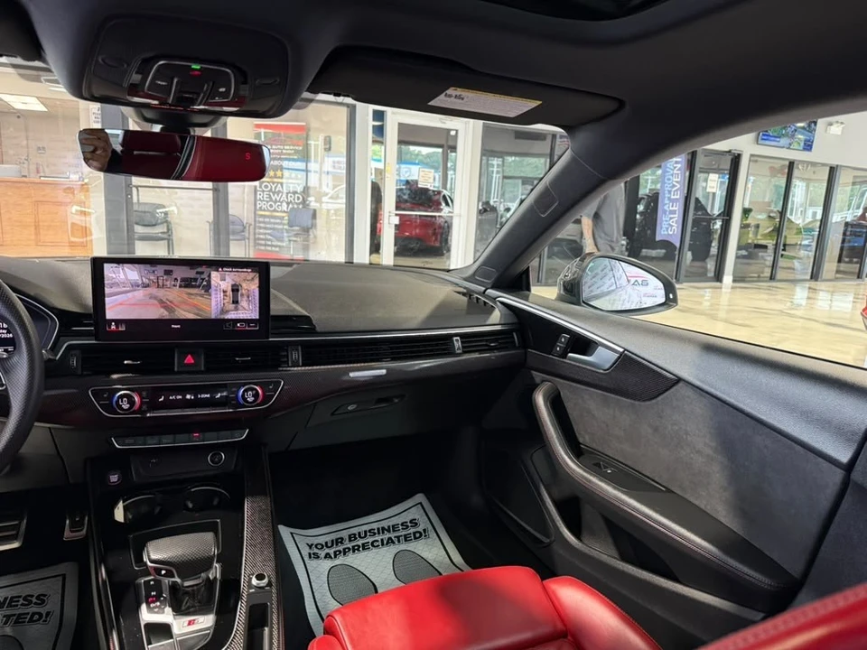 2024 Audi B9 S5 - Image 31 of 31