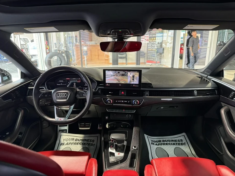 2024 Audi B9 S5 - Image 29 of 31