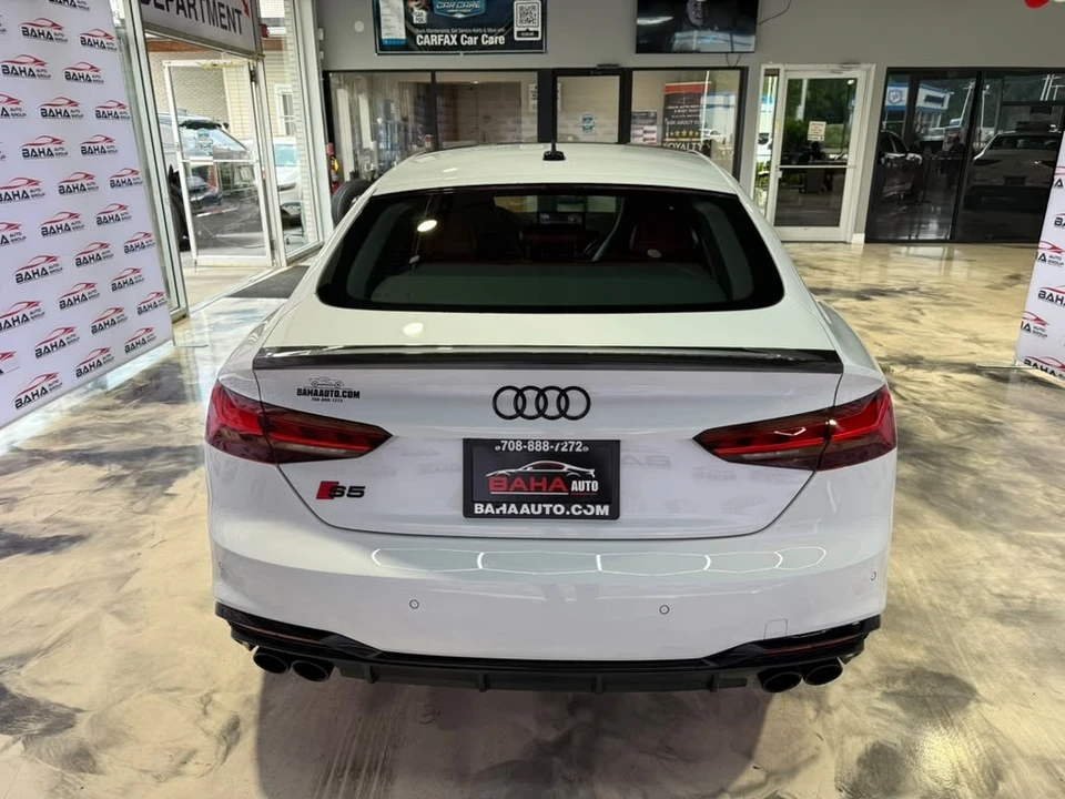 2024 Audi B9 S5 - Image 11 of 31