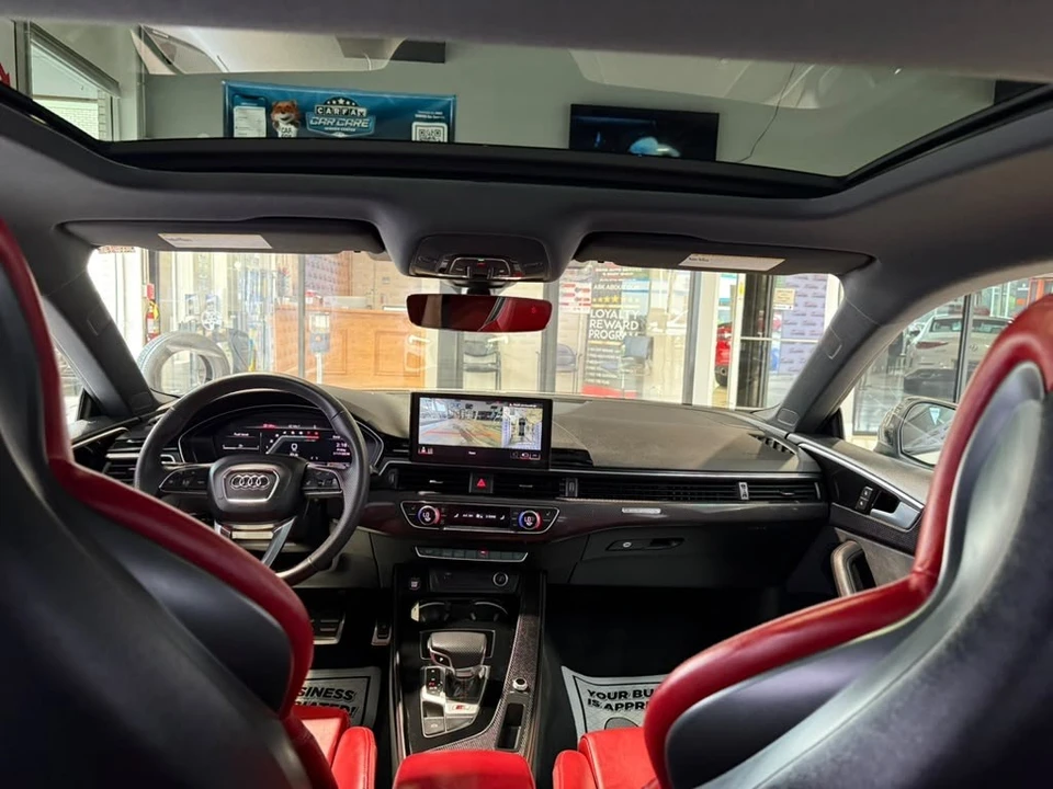 2024 Audi B9 S5 - Image 28 of 31