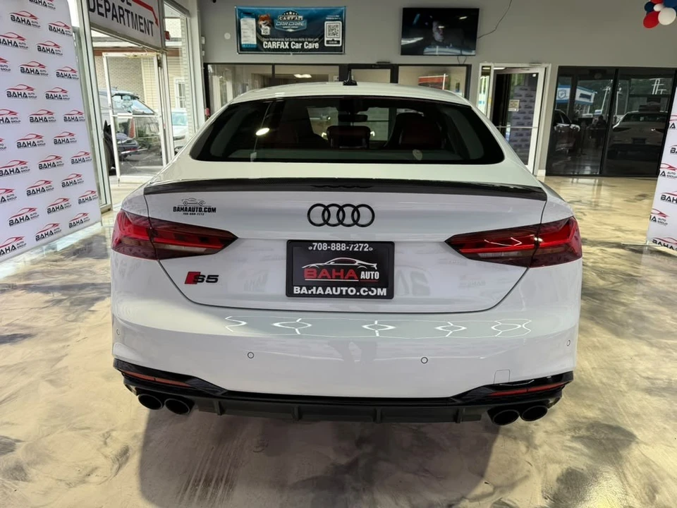 2024 Audi B9 S5 - Image 10 of 31
