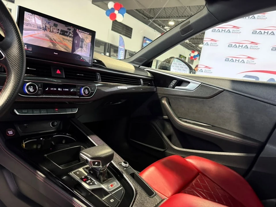2024 Audi B9 S5 - Image 25 of 31