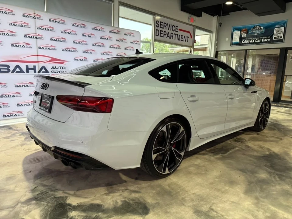 2024 Audi B9 S5 - Image 8 of 31