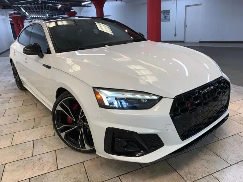 2024 Audi B9 S5 - Image 3 of 12