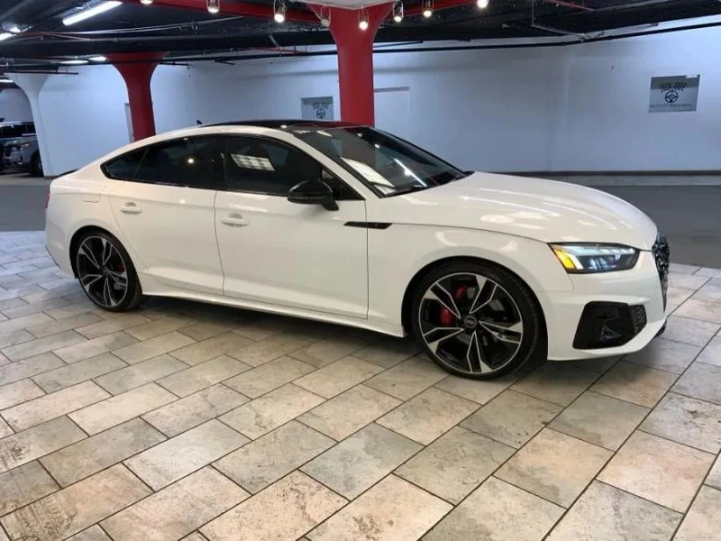 2024 Audi B9 S5 - Image 9 of 12