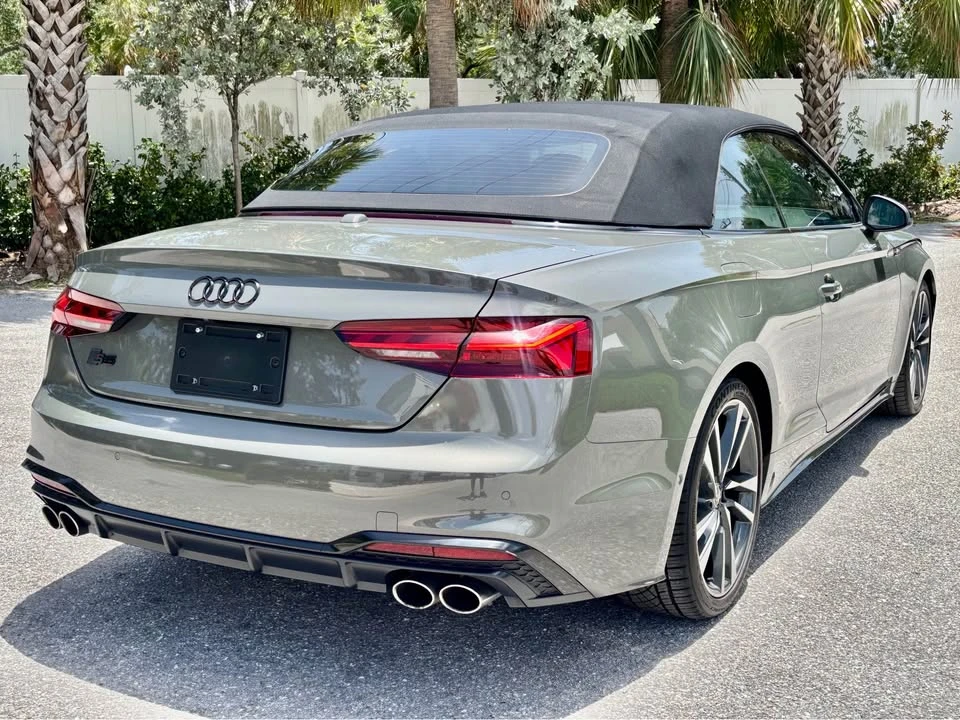 2024 Audi B9 S5 - Image 8 of 20