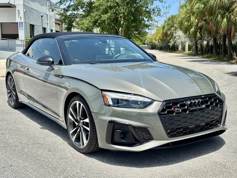 2024 Audi B9 S5 - Image 3 of 20