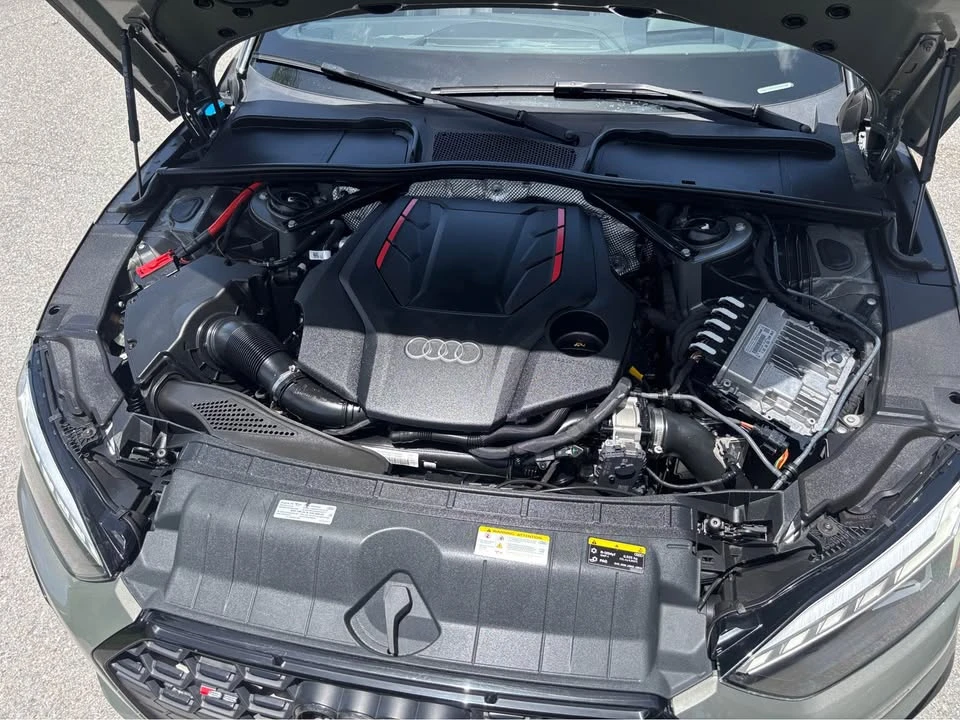 2024 Audi B9 S5 - Image 20 of 20