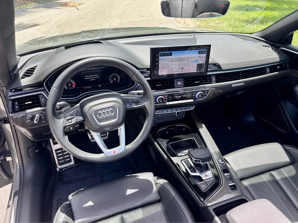 2024 Audi B9 S5 - Image 15 of 20