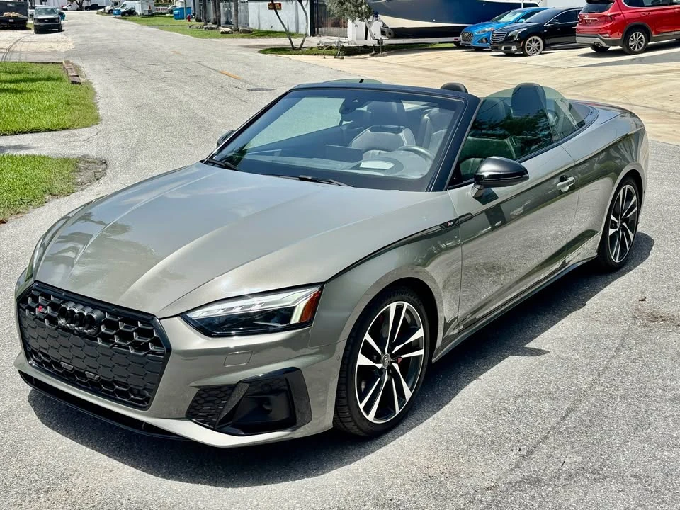 2024 Audi B9 S5 - Image 10 of 20