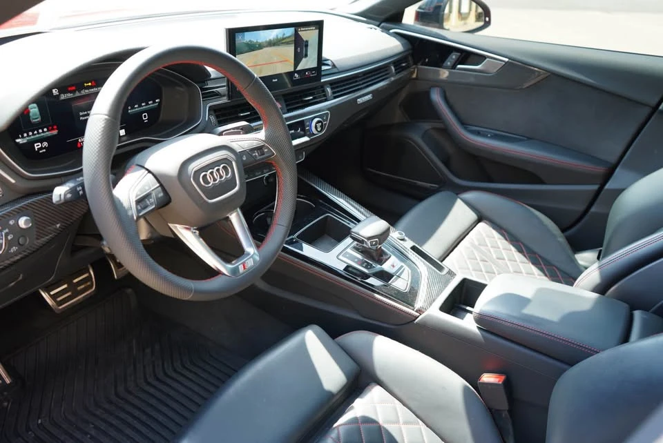 2024 Audi B9 S5 - Image 7 of 12
