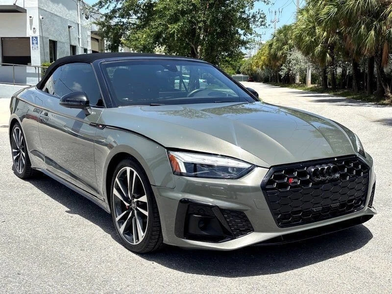 2024 Audi B9 S5 - Image 3 of 25