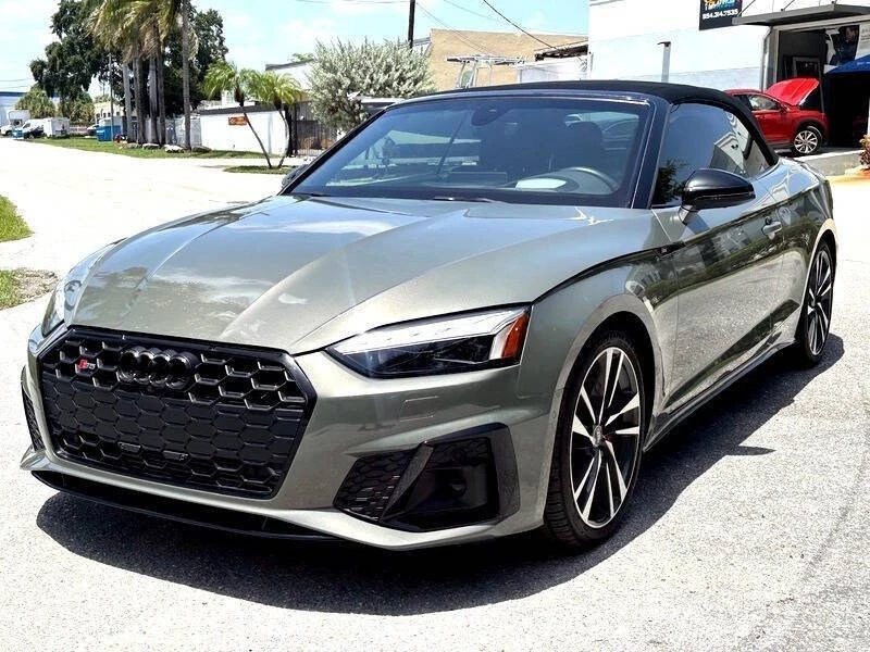 2024 Audi B9 S5 - Image 5 of 25