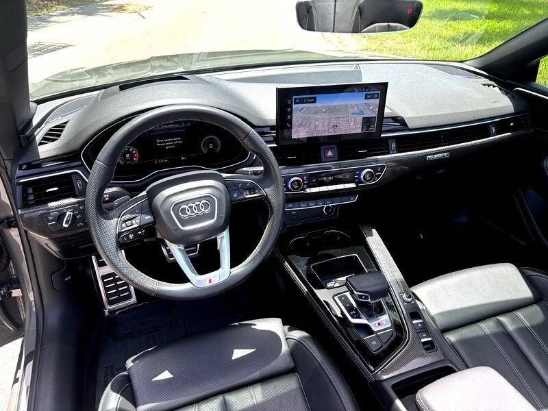 2024 Audi B9 S5 - Image 17 of 25