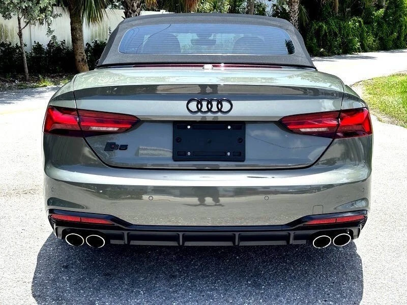 2024 Audi B9 S5 - Image 9 of 25