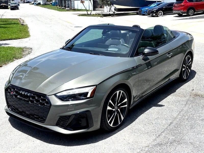 2024 Audi B9 S5 - Image 12 of 25