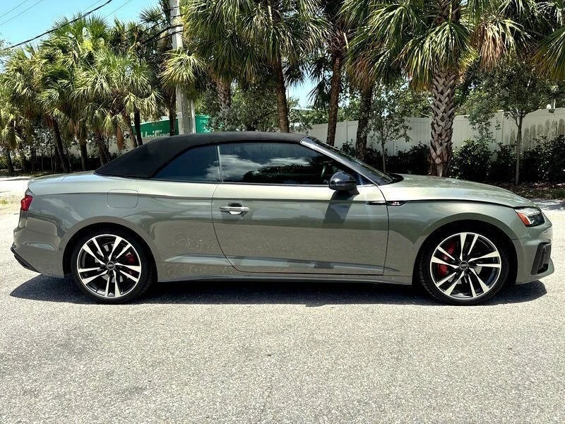 2024 Audi B9 S5 - Image 7 of 25