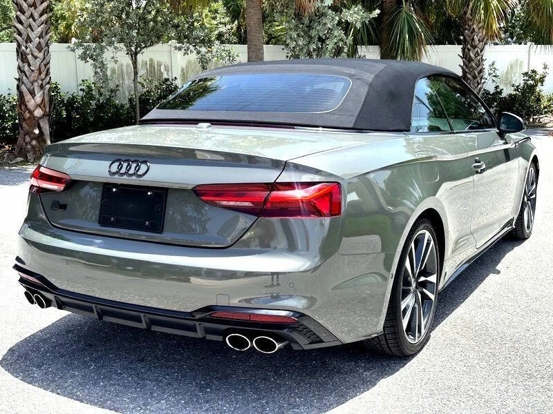 2024 Audi B9 S5 - Image 8 of 25